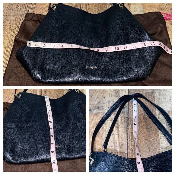 Kate Spade New York
HAILEY LARGE SHOULDER BAG - Picture 5 of 13